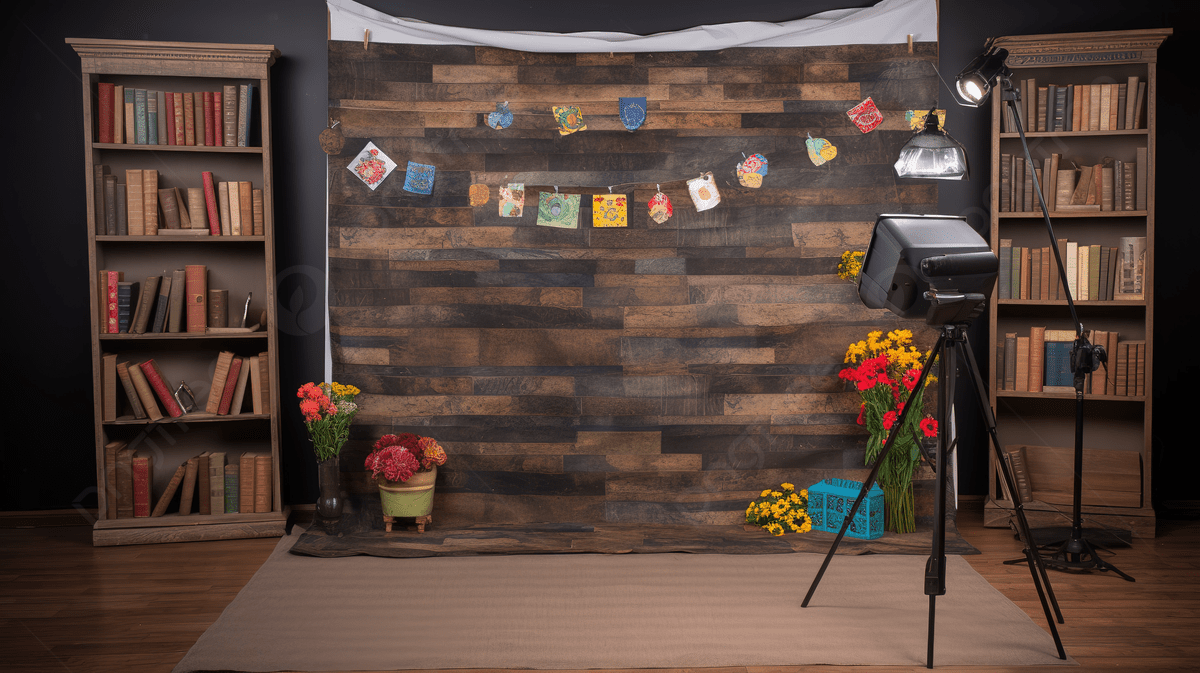 Professional Rental Photobooth Setup at Event — Let's Freeze The Frame Delhi