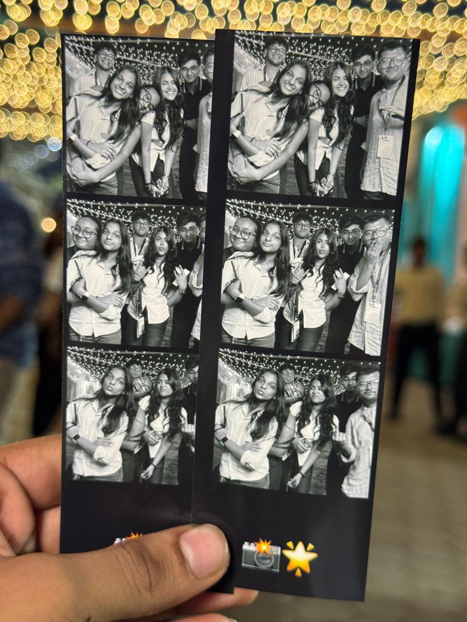 2x6 Strip Photobooth Prints — Let's Freeze The Frame